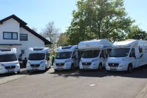 Wohnmobilvermietung und Verkauf Matthias Klinger