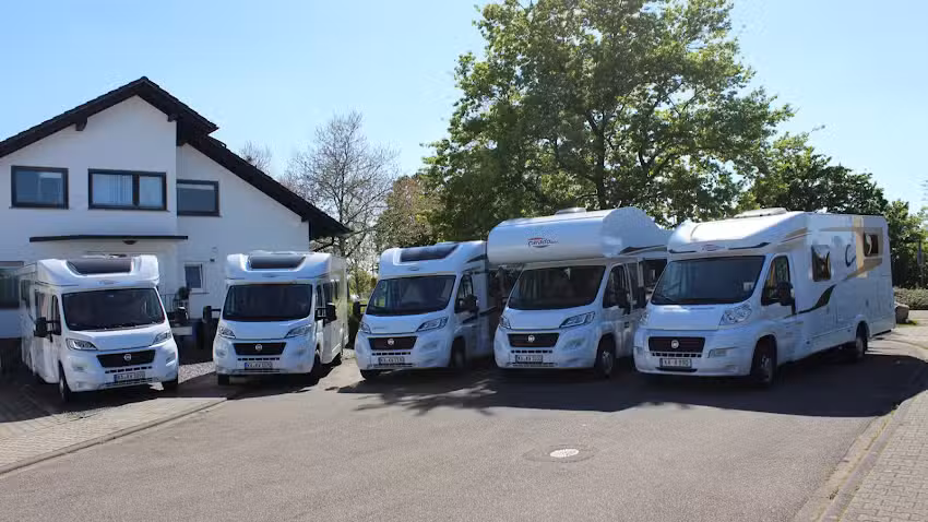 Wohnmobilvermietung und Verkauf Matthias Klinger