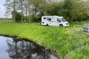 Wohnmobilvermietung (Urlaub mit Hund) in Ostfriesland an der Nordsee (Aurich) &ndash; Frankamo-Tours GbR