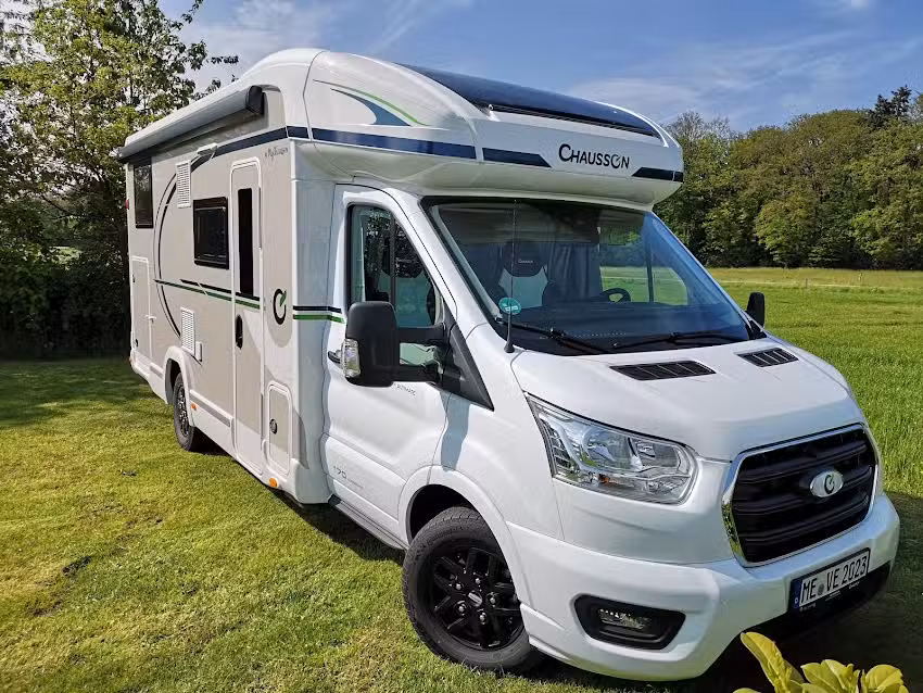 Wohnmobilvermietung Velbert