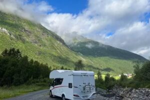 Wohnmobilvermietung Vissing