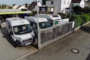 Wohnmobilvermietung Worms
