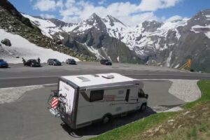 Wohnmobilvermietung Zeitreise