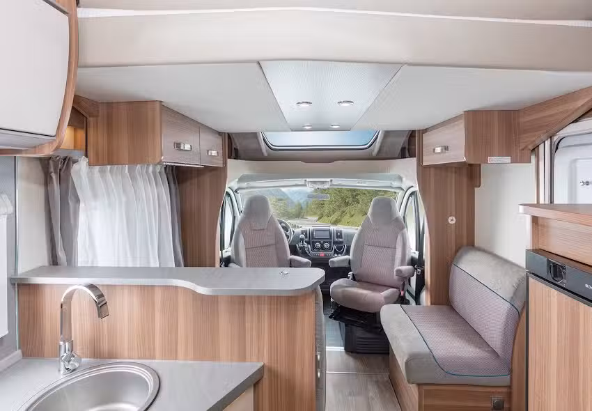 Wohnmobilvermietung Zentner