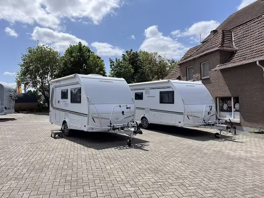 Wohnwagenvermietung K&ouml;sters Ankauf, Vermietung und Verkauf von Wohnwagen und Wohnmobilen