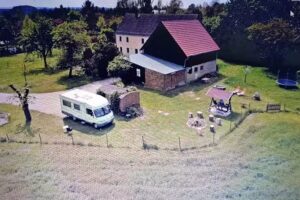 Womo Wohnmobilstellplatz