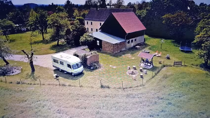 Womo Wohnmobilstellplatz